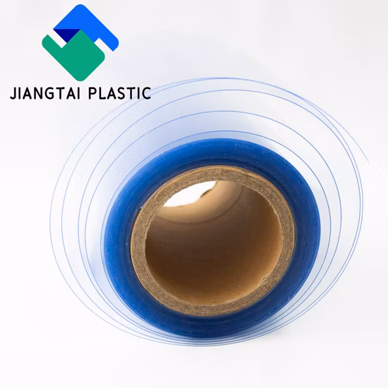 Pellicola in PVC farmaceutico rigido in plastica da 250 micron di vendita calda per rotolo di plastica per imballaggio in blister