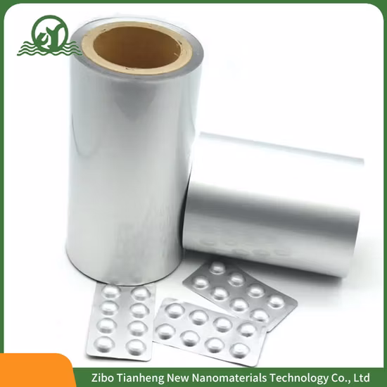 Blister farmaceutico del film rigido del PVC di 250micron 300micron che imballa il film rigido del PVC